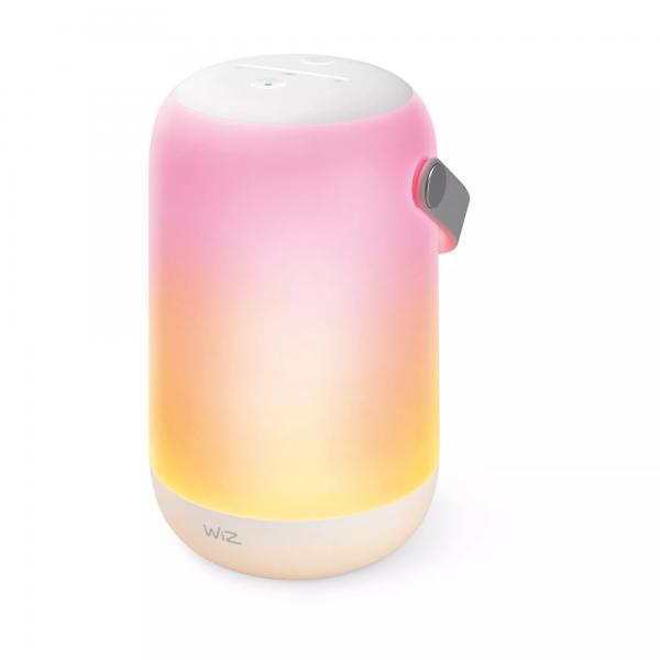 Lampada a LED Smart Portatile Wiz Philips Gradient WiFi RGB 400 lm