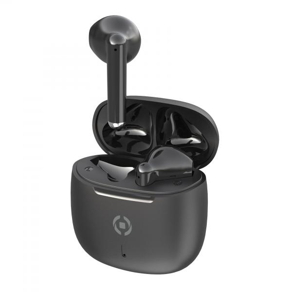 Auricolari Bluetooth con Microfono Celly BUZ2 Nero
