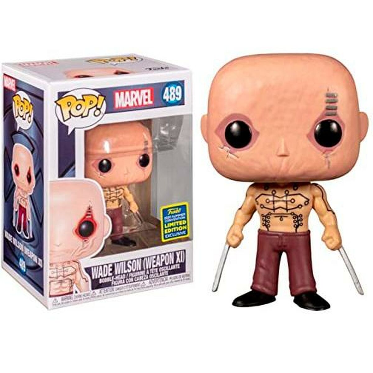 Personaggio Funko Pop!