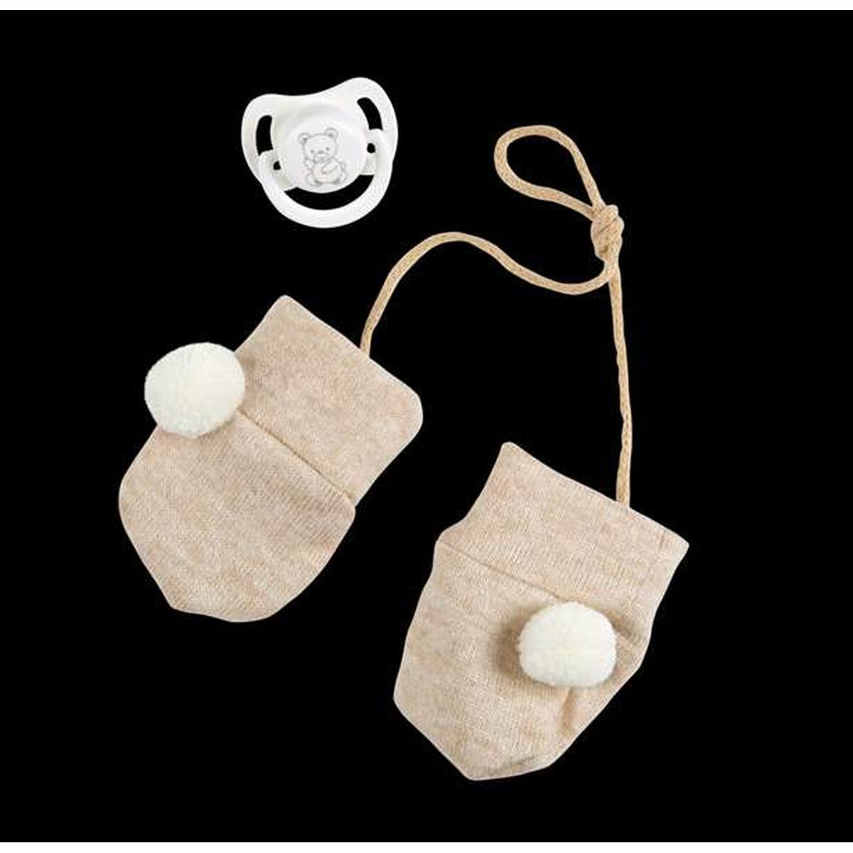 Bambolotto Neonato Arias Zoe 45 cm - Image 5