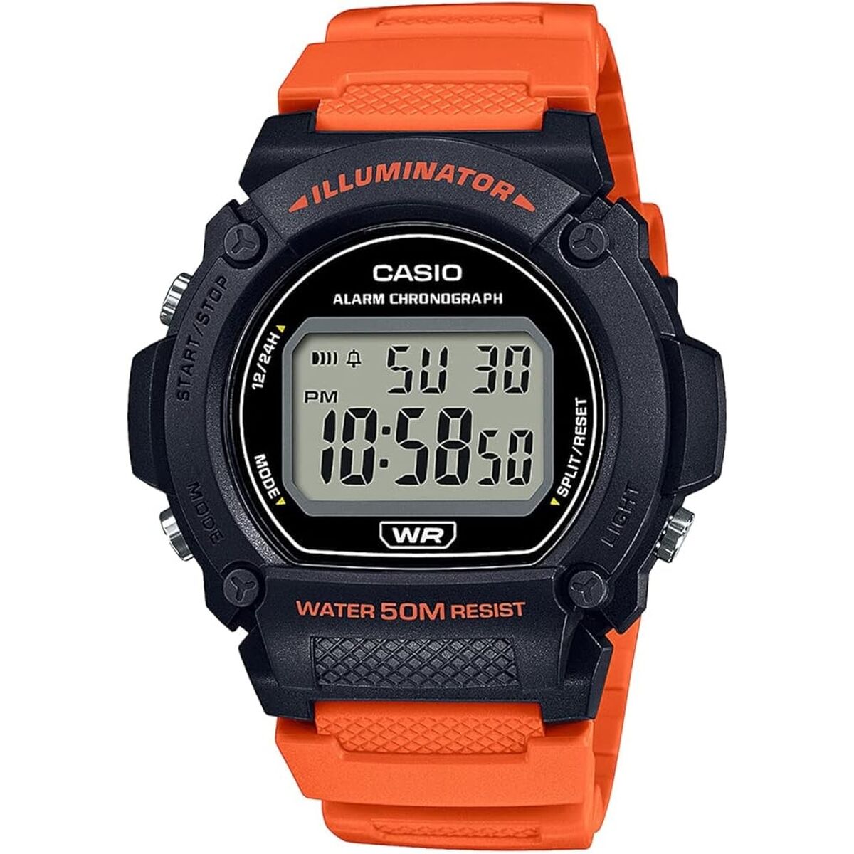 Orologio Uomo Casio SPORT (Ø 47 mm)