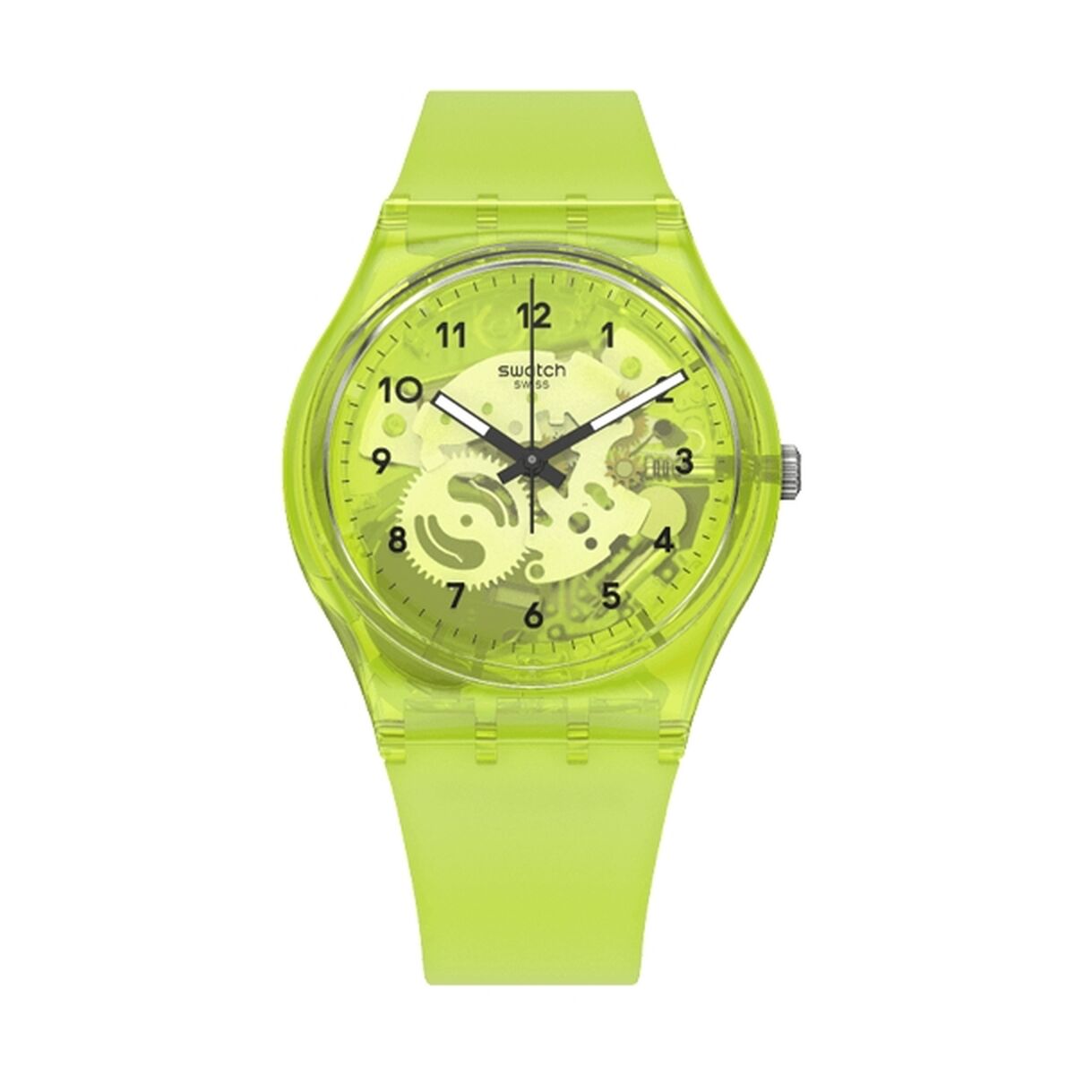 Orologio Donna Swatch LEMON FLAVOUR (Ø 34 mm)