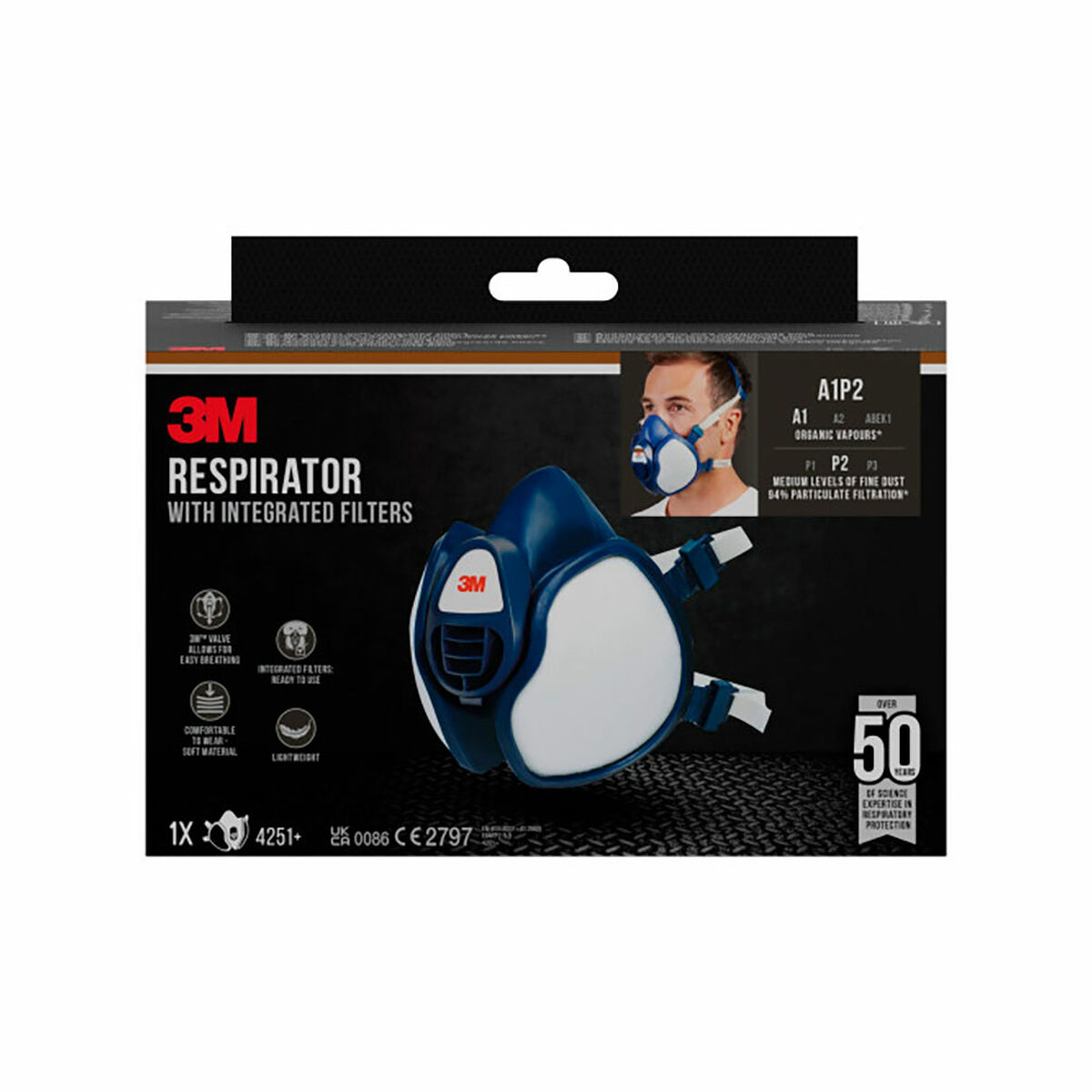 Maschera 3M