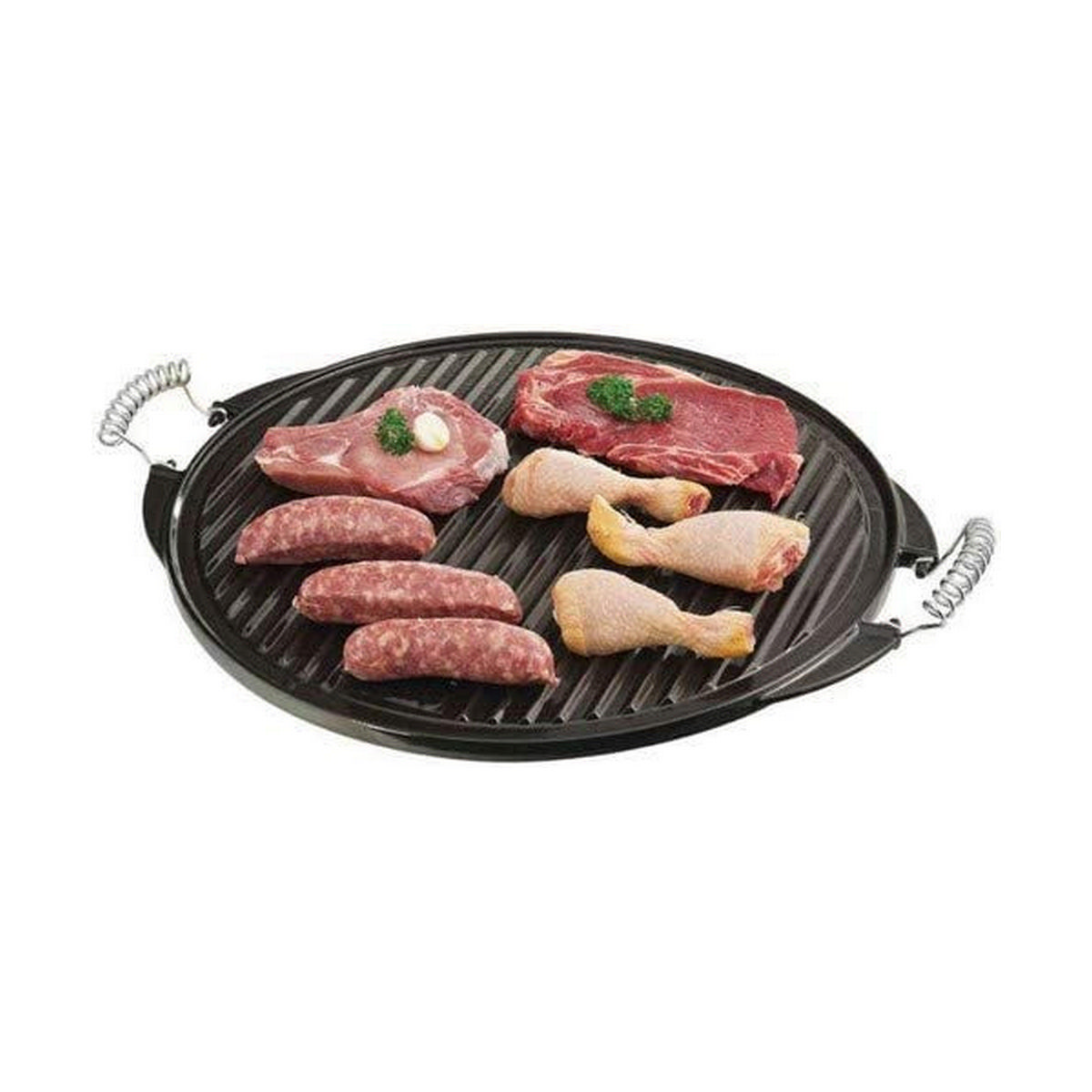 Piastra da Cucina Vaello Ø 32 cm - Image 3