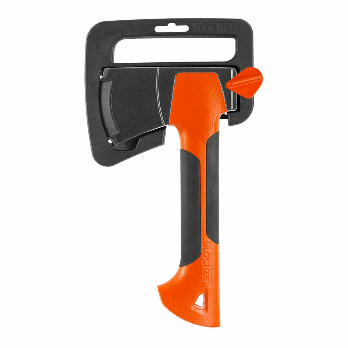Ascia Stocker Acciaio al carbonio 25 cm