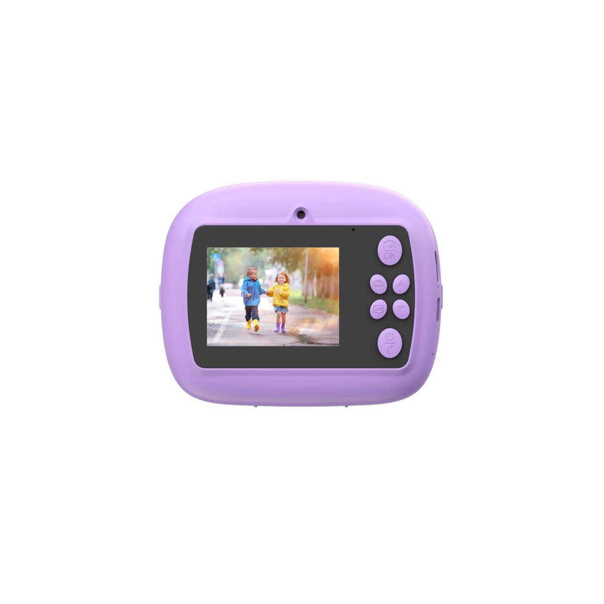 Borsa a Tracolla Celly KIDSCAMPRINTVL