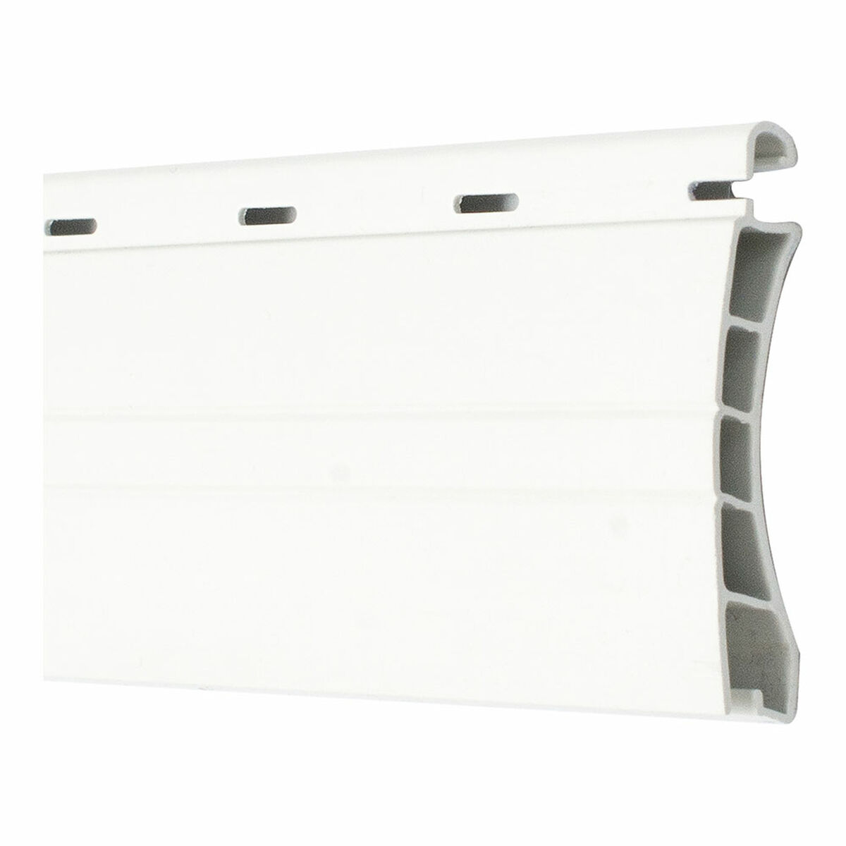 Stecca per persiana Micel pr24 Bianco PVC