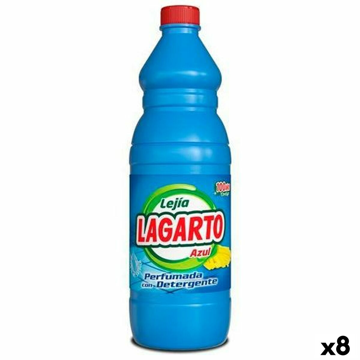 Bleach Lagarto 1,5 L (8 Unità)