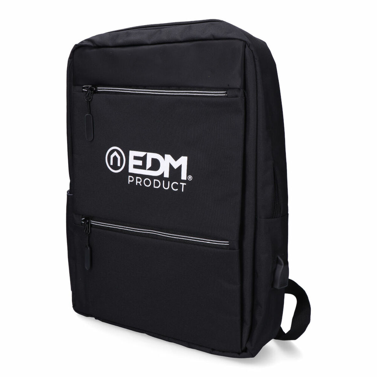 Zaino per Tablet EDM 05891 Nero