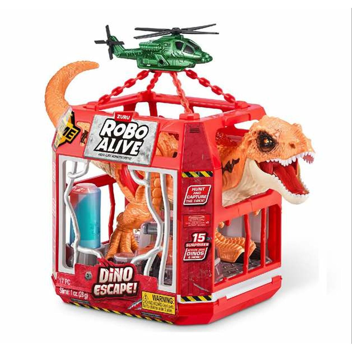 Animale Interattivo Zuru Dino Escape - Image 3