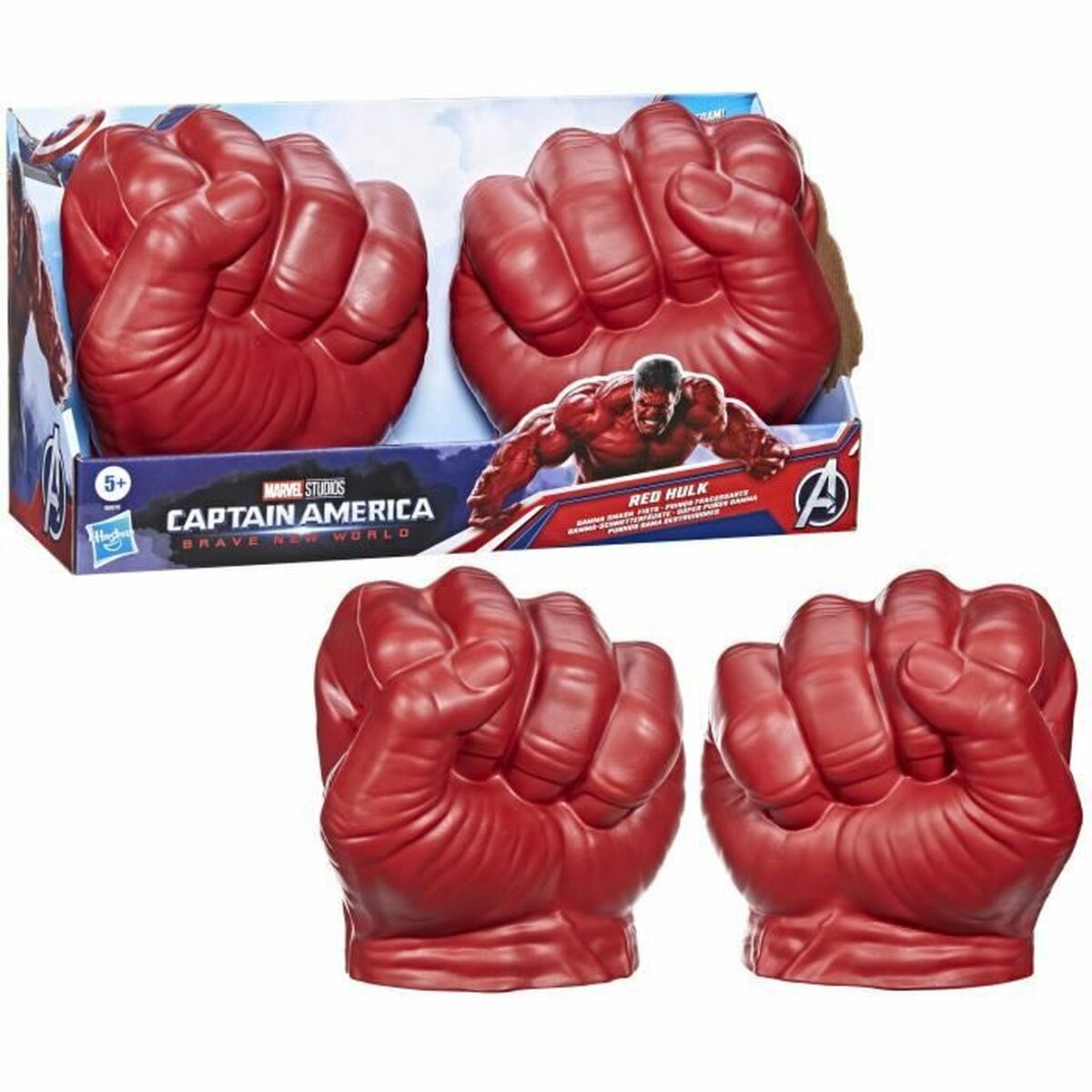 Personaggi d'Azione Hasbro 2 Pezzi