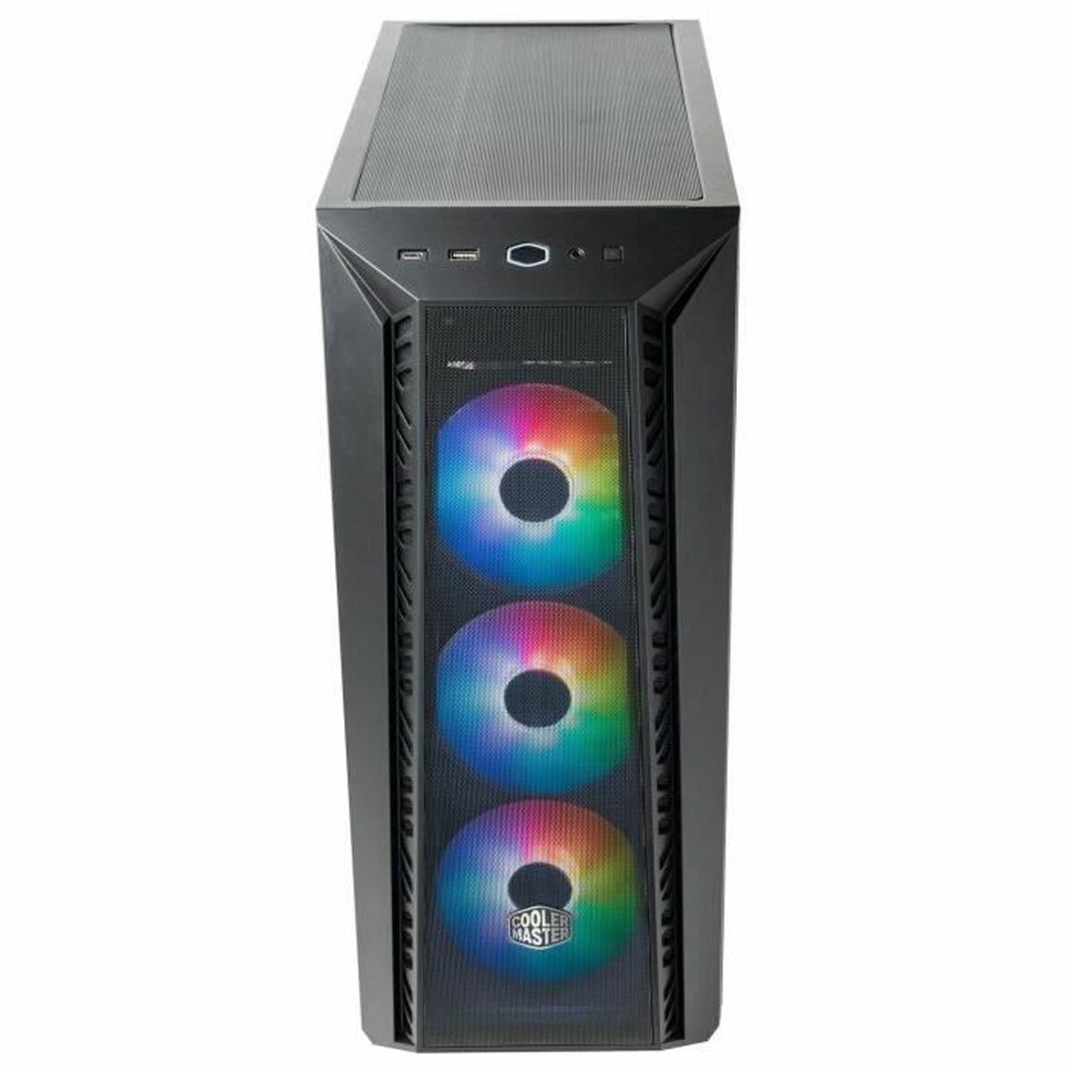 Case computer desktop ATX Cooler Master 520 Mesh Nero
