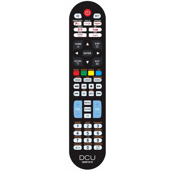 Telecomando DCU 30901010