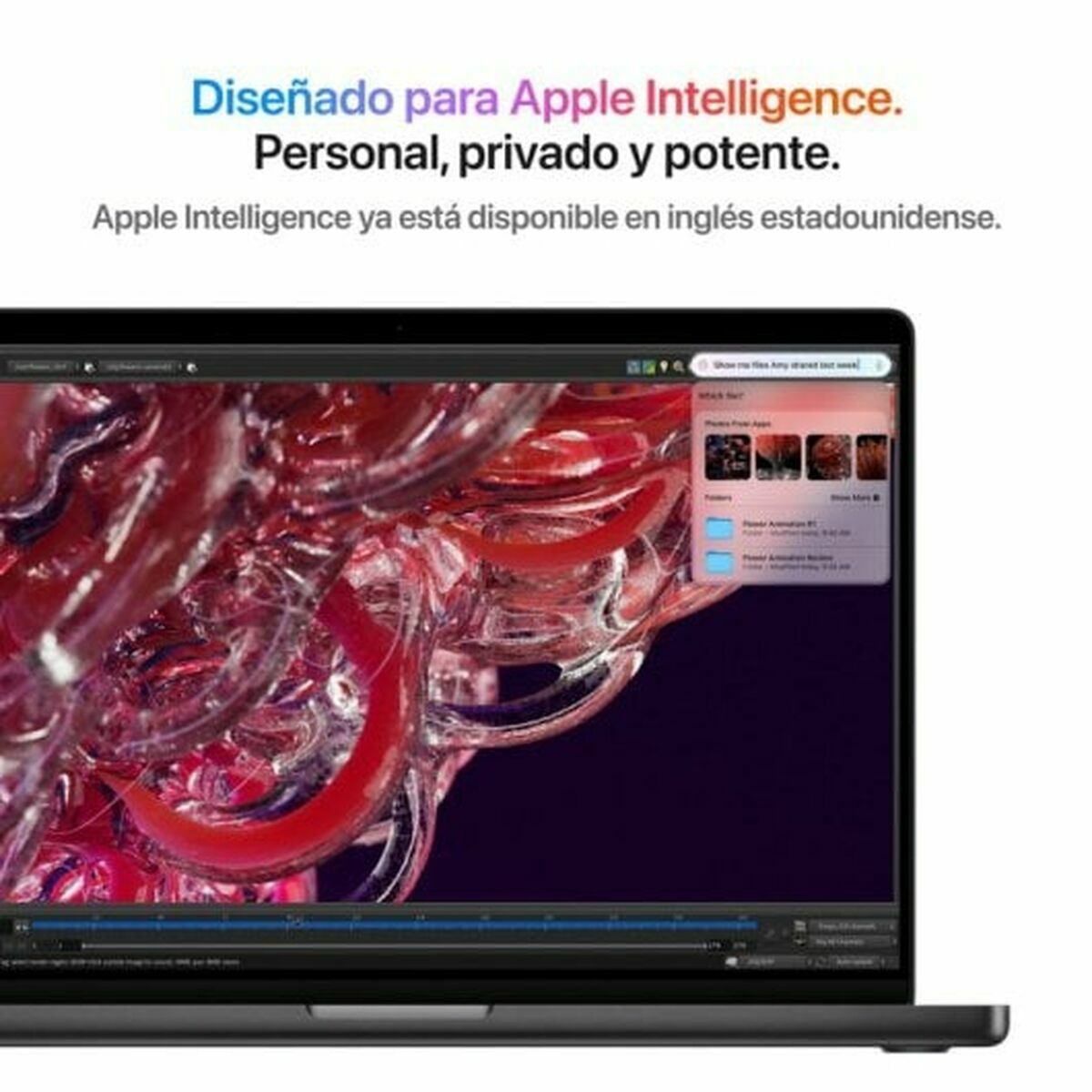 Laptop Apple MX303Y/A 16,2" M2 36 GB RAM 1 TB SSD - Image 5
