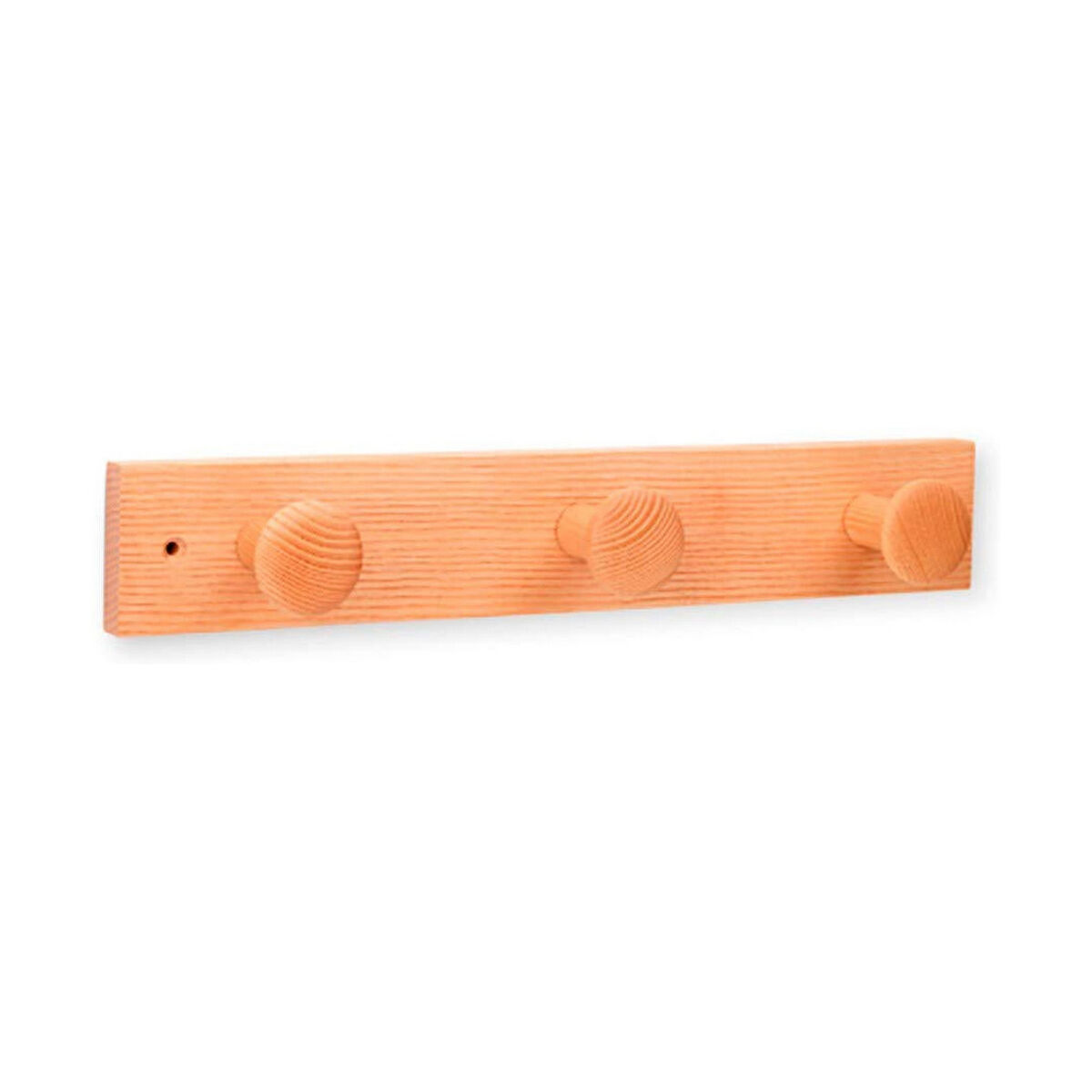 Appendiabiti da parete Inofix Legno