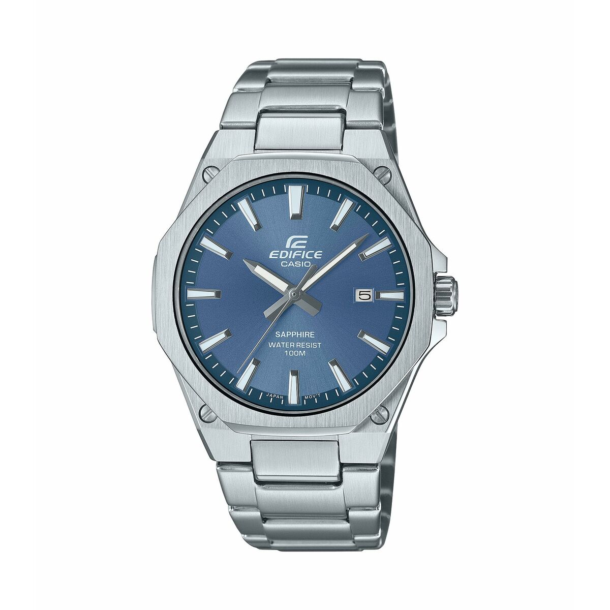 Orologio Uomo Casio CLASSIC SLIM Argentato (Ø 40 mm)