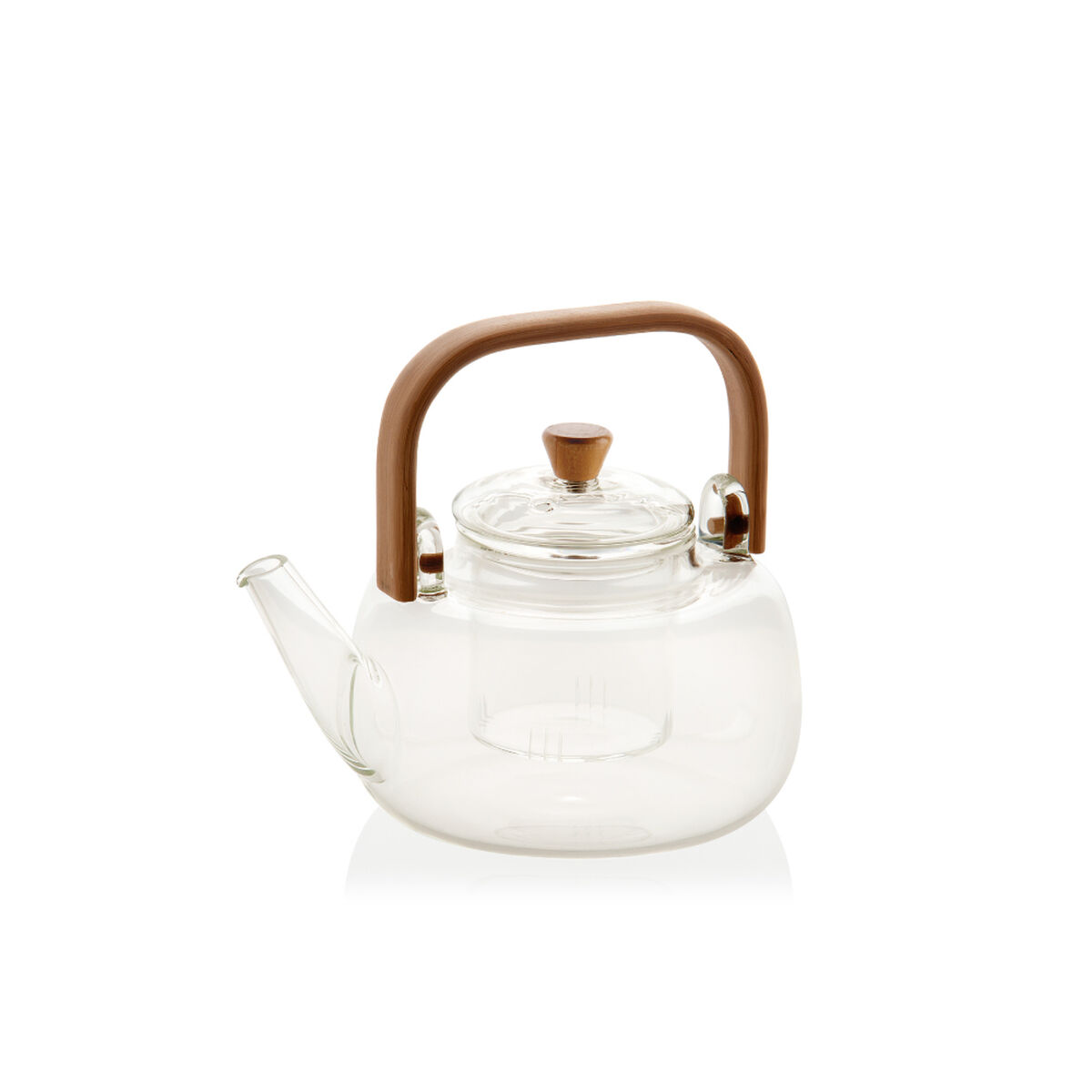 Teiera Andrea House 1 L Trasparente