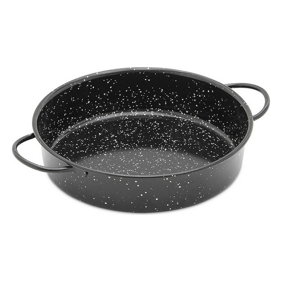 Pentola Vaello Metallo smaltato Ø 20 cm Con manici