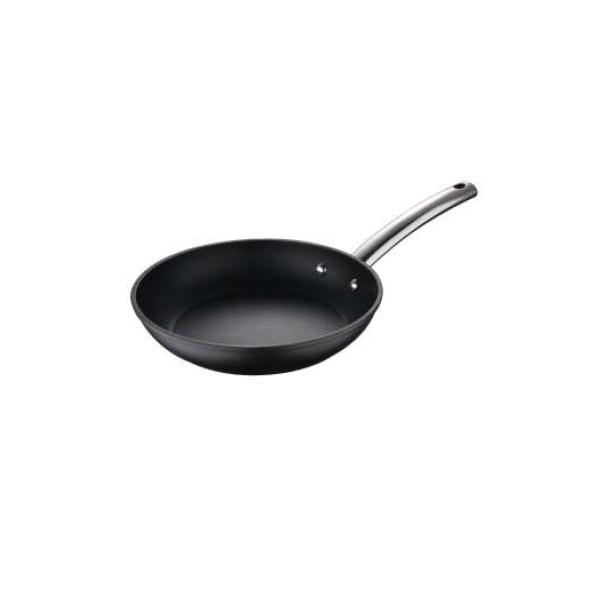 Padella Masterpro BGMP-3551 Nero Alluminio Nero/Argentato Ø 24 cm Alluminio Forgiato 24 x 5 cm
