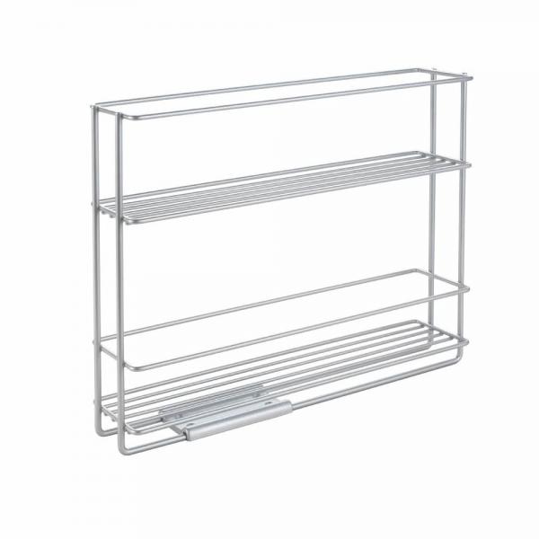 Portaspezie Metaltex In & Out (28 x 6 x 22 cm)