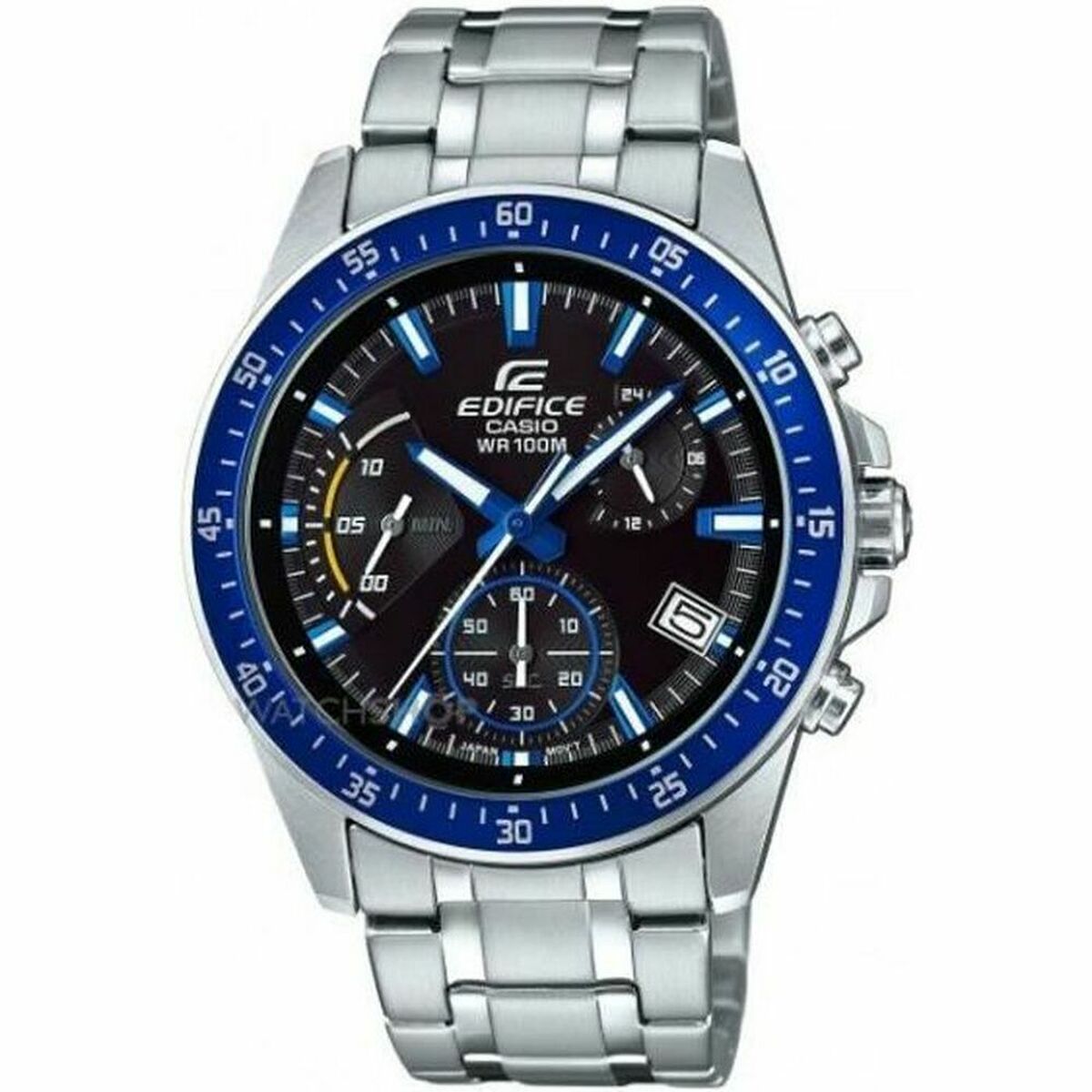 Orologio Uomo Casio EFV-540D-1A2VUEF Grigio