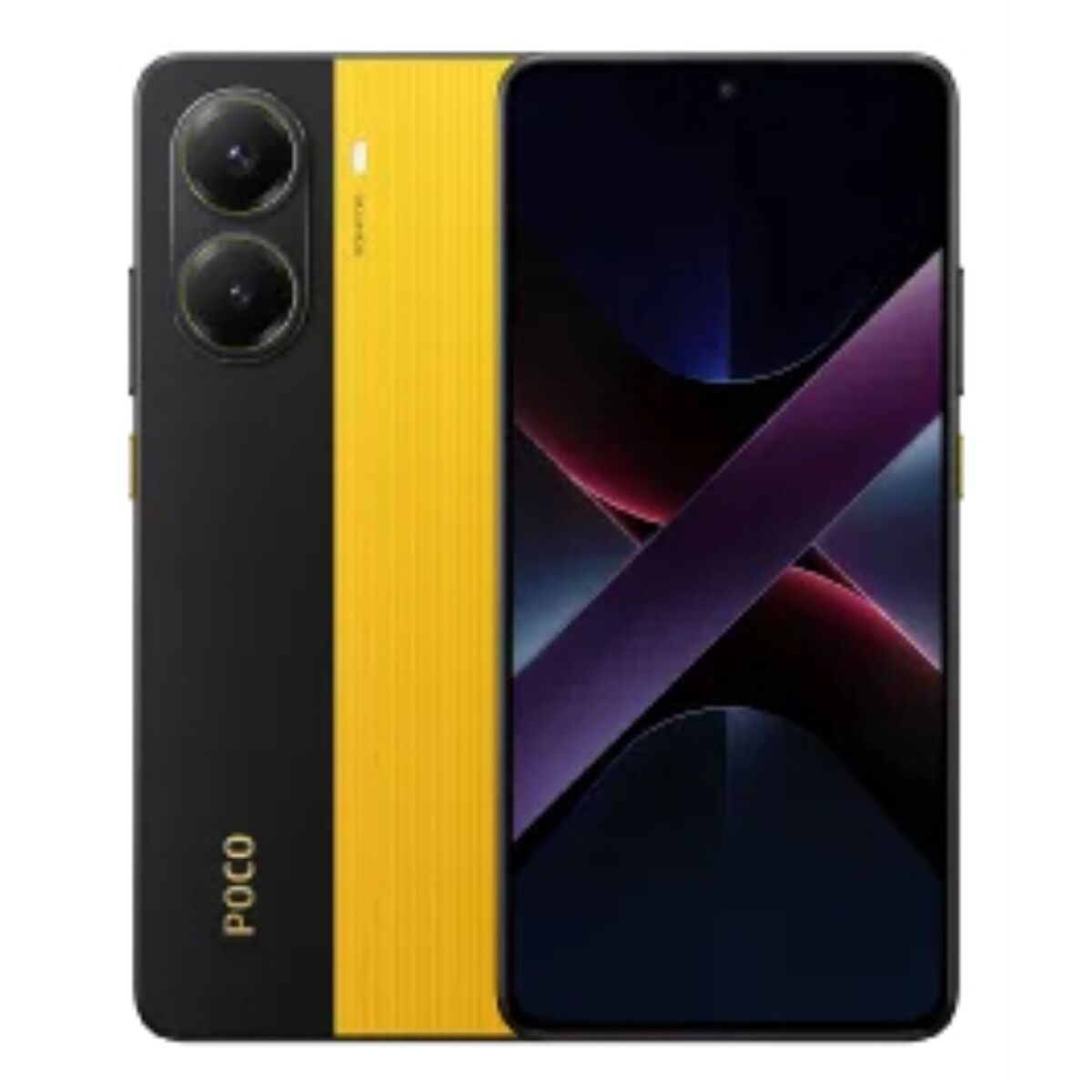Smartphone Xiaomi POCO X7 Pro 6,67" 8 GB RAM 256 GB Giallo