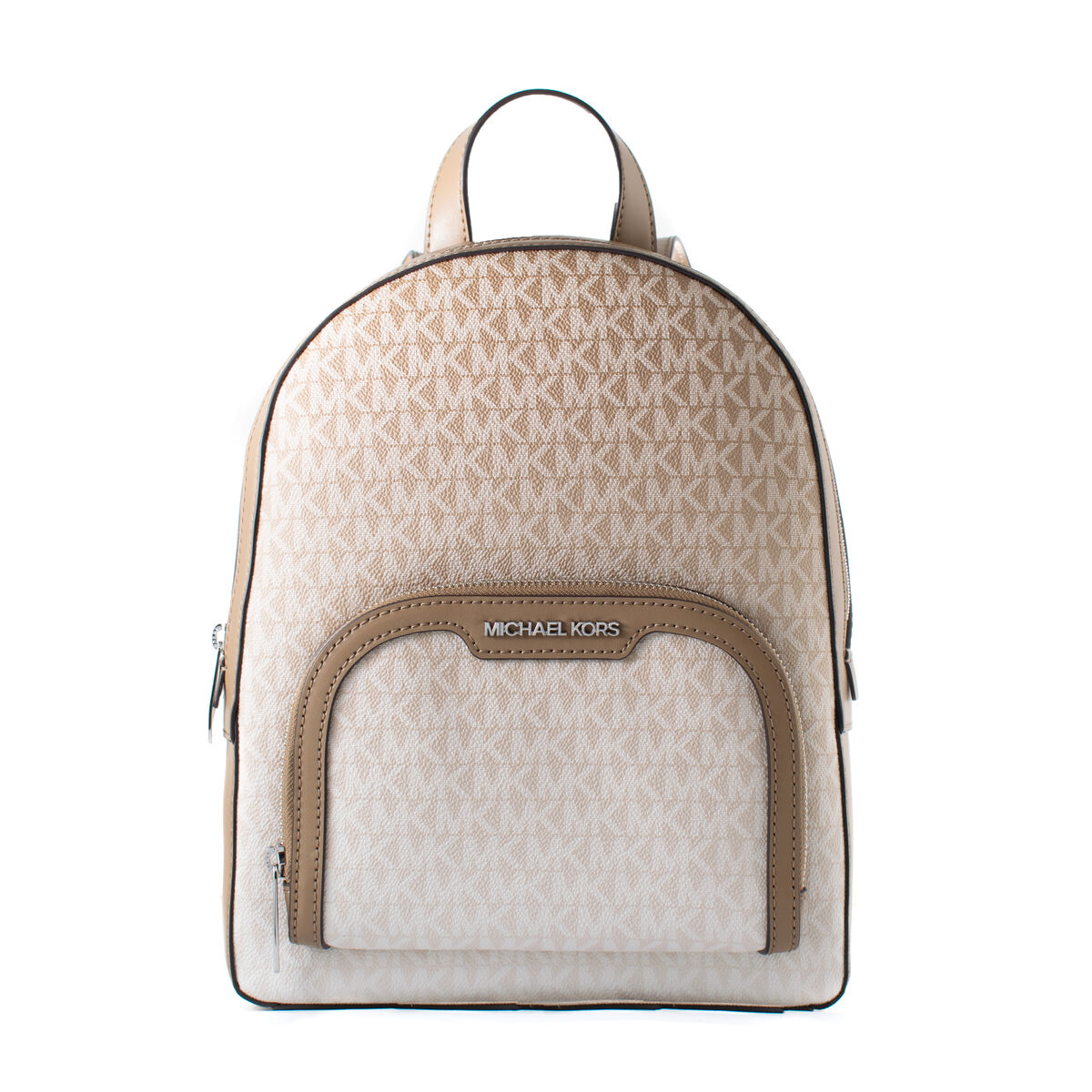 Zaino Casual Michael Kors 35R5S8TB8V-HUSK Marrone 28 x 23 x 10 cm