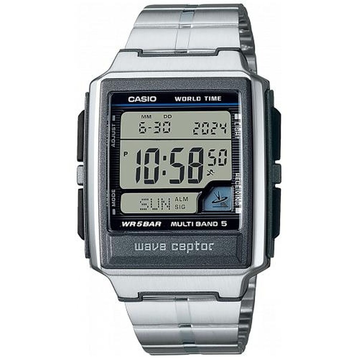 Orologio Uomo Casio