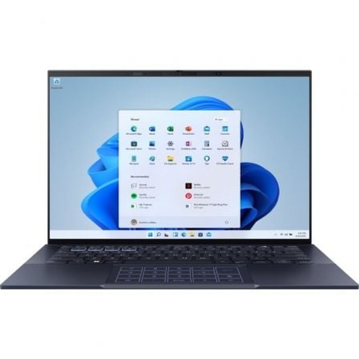 Laptop Asus 90NX05W1-M02ZC0 32 GB RAM 1 TB SSD 14" Intel Core Ultra 7 150U