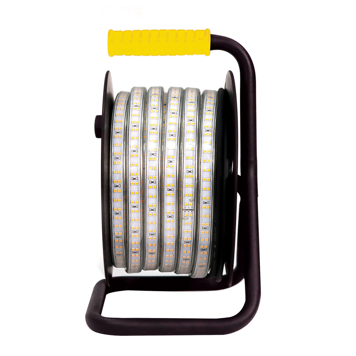 Strisce LED Velamp 4000 K Nero Trasparente - Image 4