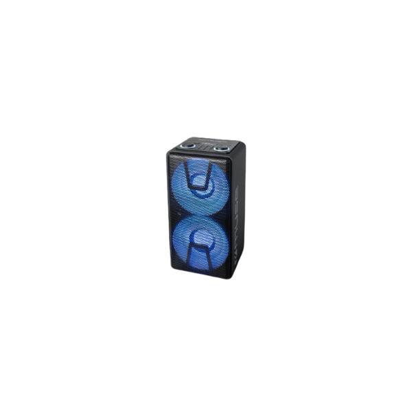 Altoparlante Bluetooth Portatile Muse M-1805 DJ Nero