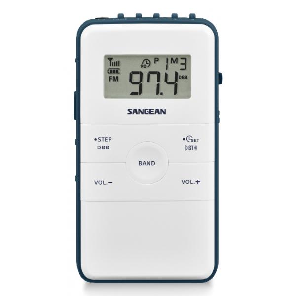 Radio Sangean Azzurro