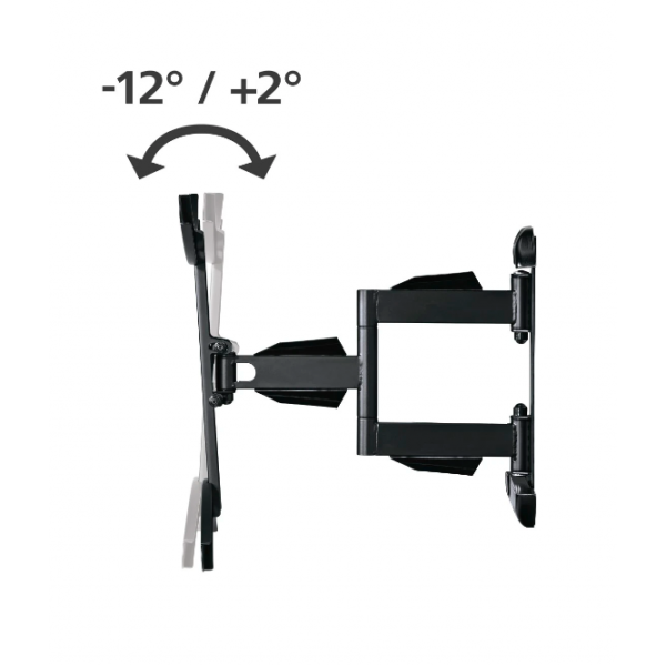 Supporto TV Hama 00220836 75" 45 kg - Image 3