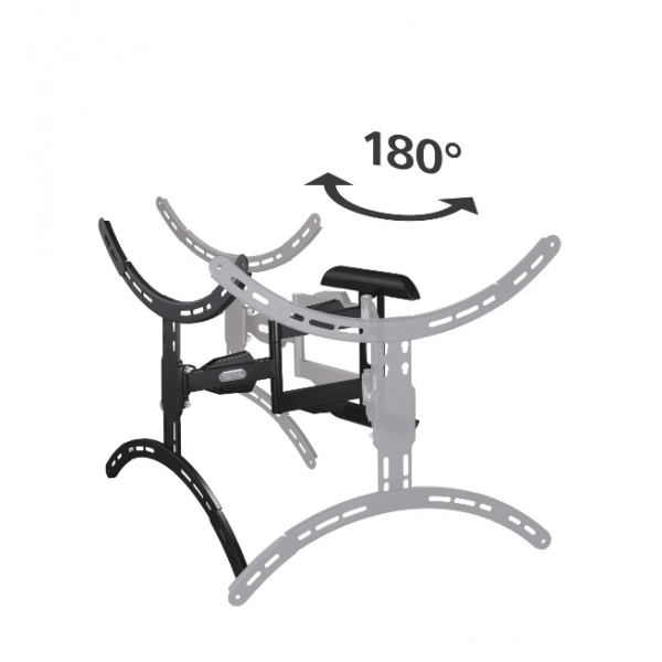 Supporto TV Hama 00220836 75" 45 kg - Image 4
