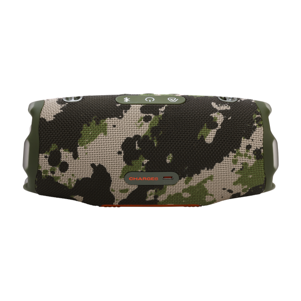 Altoparlante Bluetooth Portatile JBL JBLCHARGE6SQUAD Stampa - Image 4