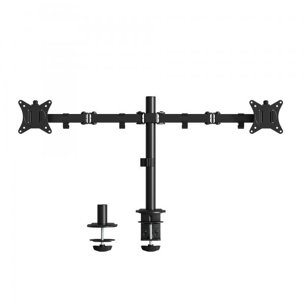Supporto TV Ewent EW1512 13"-27" Nero