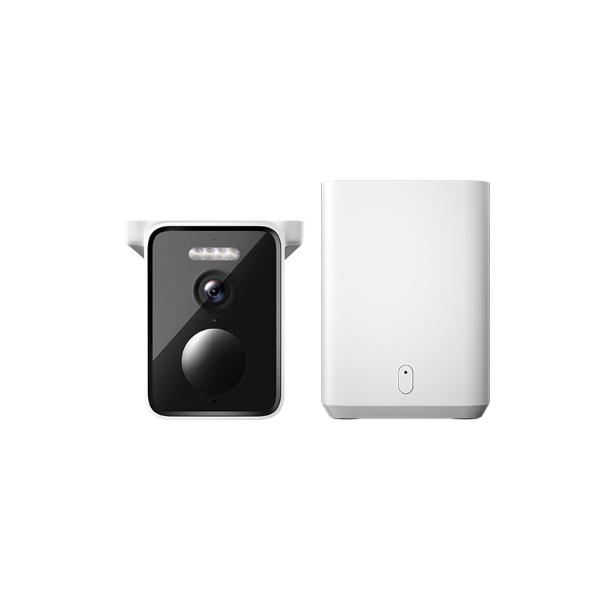 Videocamera di Sorveglianza Xiaomi BW400 PRO SET