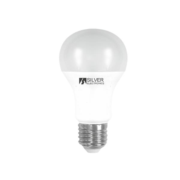 Lampadina LED Sferica Silver Electronics 980527 E27 15W (3000K)