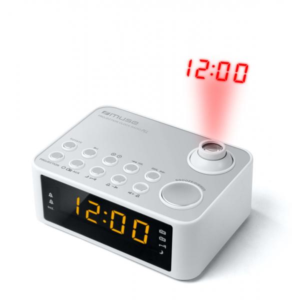 Radio Sveglia Muse M-178PW