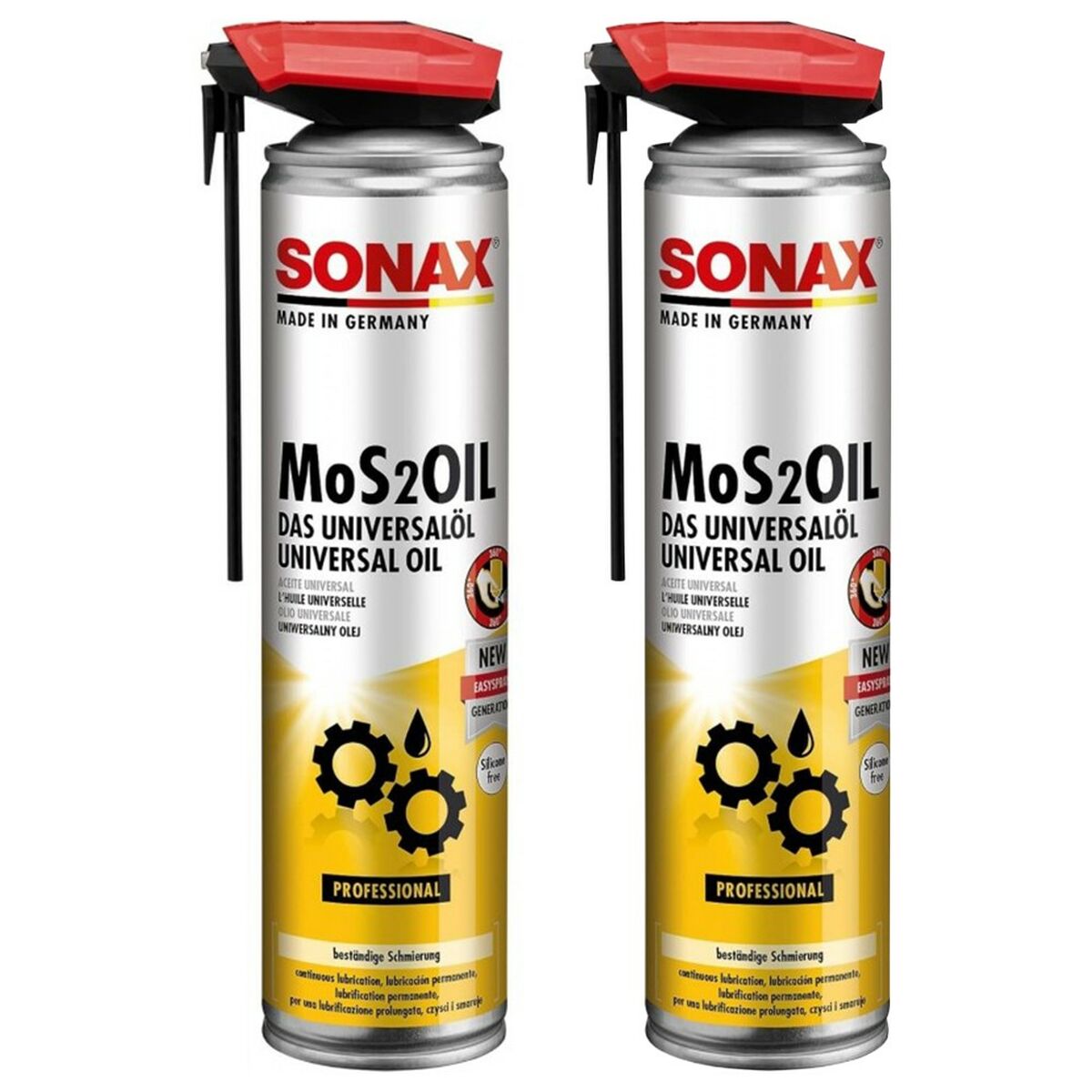 Accessorio Sonax SXP03394000X2