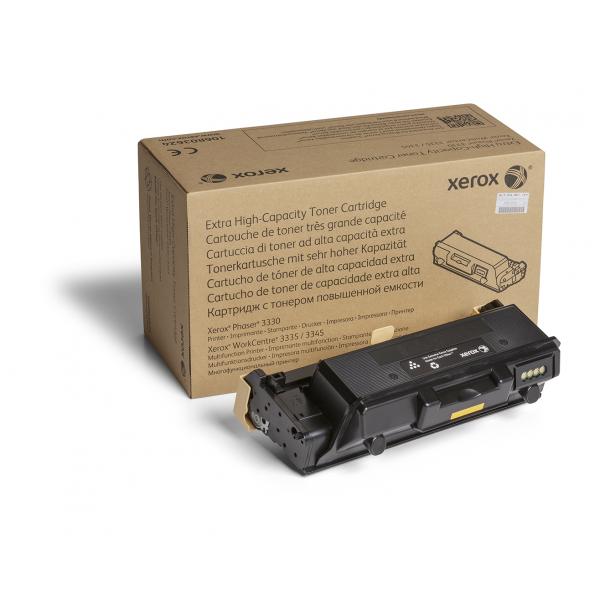 Toner Xerox 106R03624            Nero
