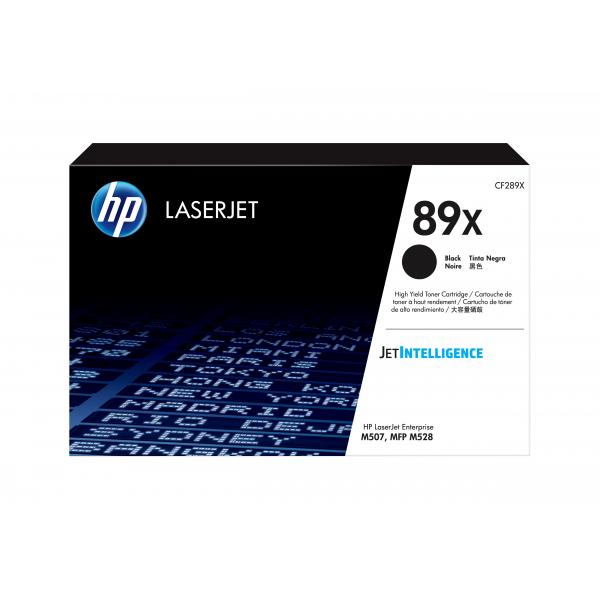 Toner HP 89X Nero