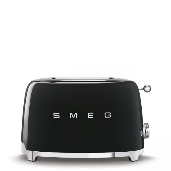 Tostapane Smeg TSF01BLEU Nero 950 W