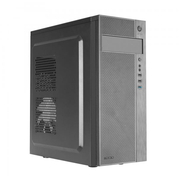 Case computer desktop ATX Tacens 2FERROX ATX Nero
