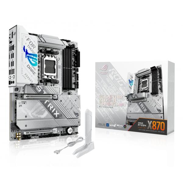 Scheda Madre Asus STRIX X870-A GAMING WIFI AMD AMD AM5
