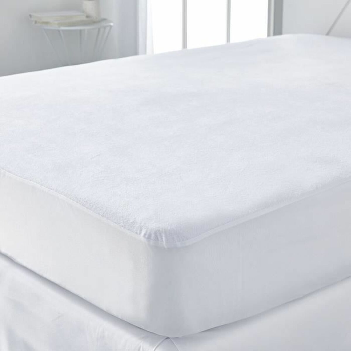 Coprimaterasso TODAY Bianco Colletto Schiena 160 x 200 cm