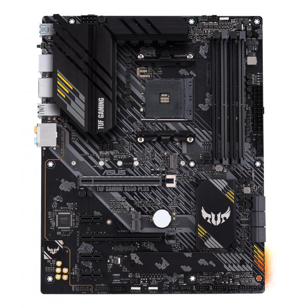 Scheda Madre Asus TUF GAMING B550-PLUS AMD B550 AMD AM4