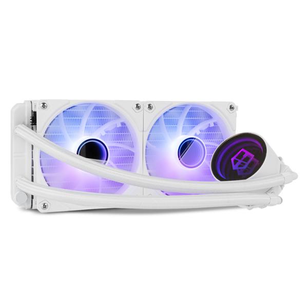 Ventola per CPU Nox-Xtreme NXHUMMERM240ARGBW