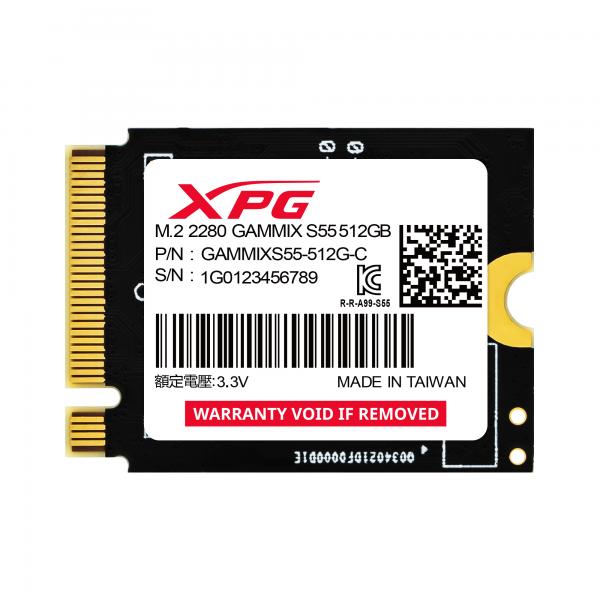 Hard Disk Adata SGAMMIXS55-512G-C 512 GB SSD