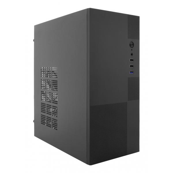 Case computer desktop ATX CoolBox COO-PCM440-0C Nero